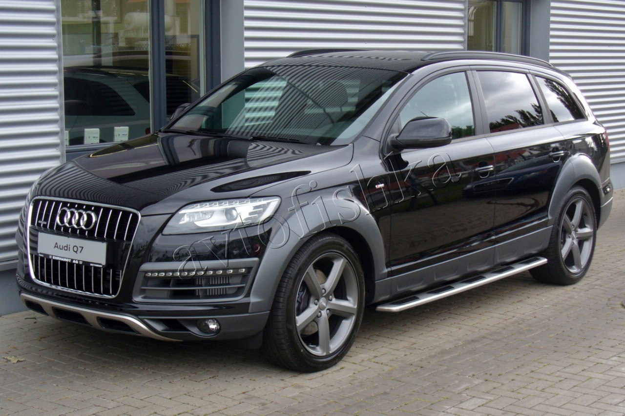 Audi q7 sunroof