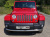 Jeep Wrangler (14–) Решетка радиатора (лист) (Wrangler 5D (3,6))